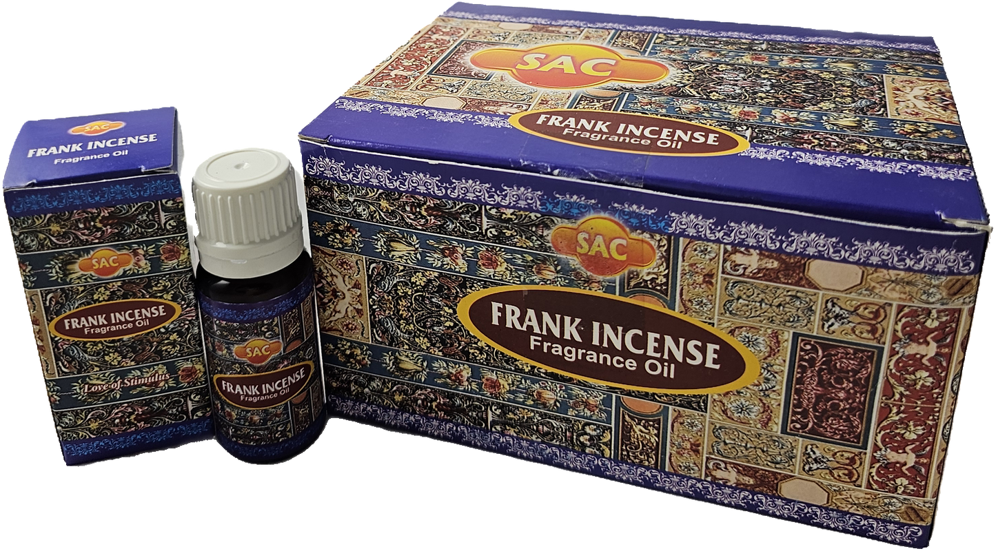 Frank Incense