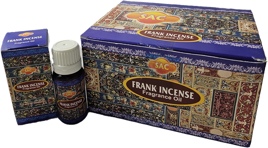 Frank Incense