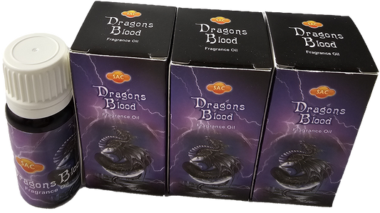 Sac dragons blood oil*
