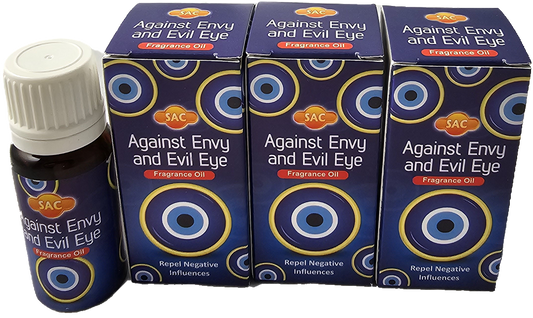 Sac against envy and evil eye oil*