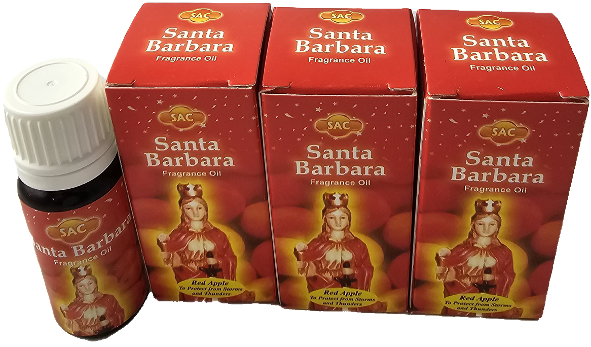 Sac Santa Barbara oil*