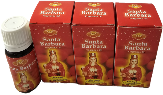 Sac Santa Barbara oil*