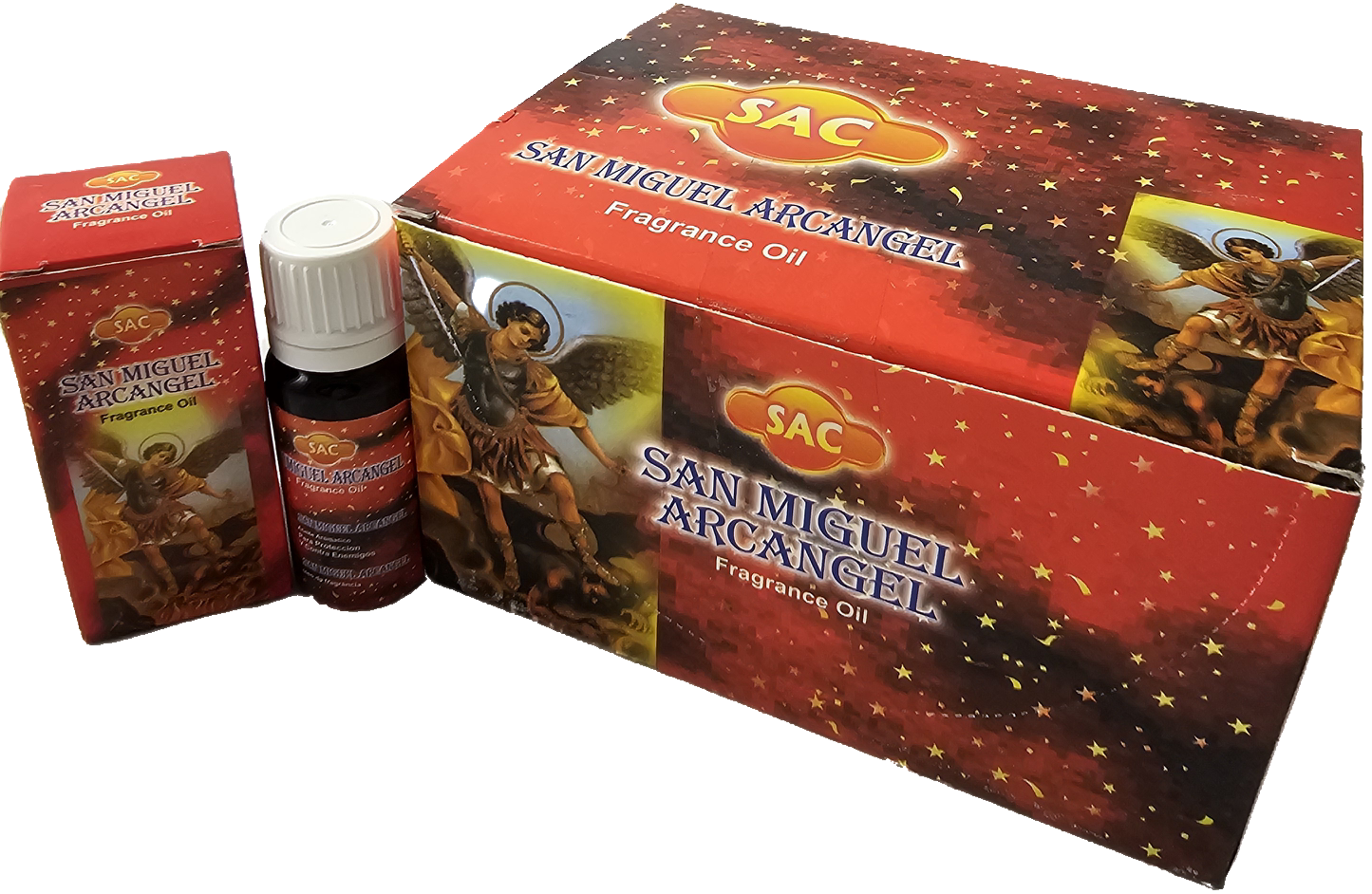 Sac San Miguel arcangel