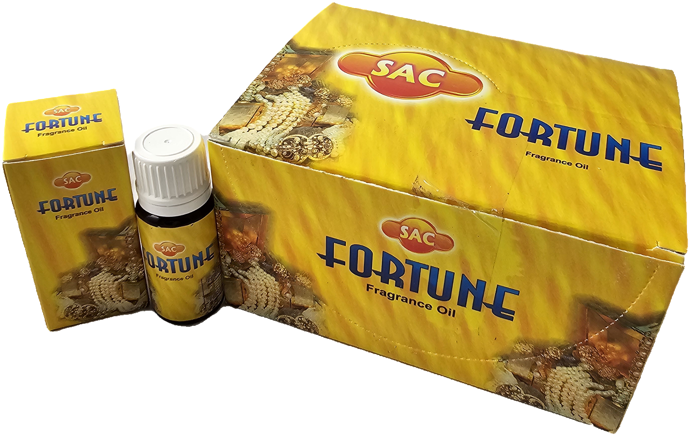Sac Fortune oil*