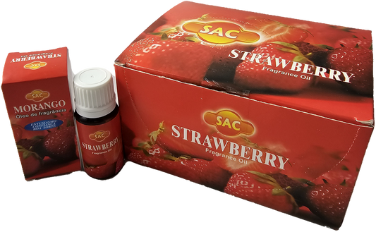 Sac strawberry oil*