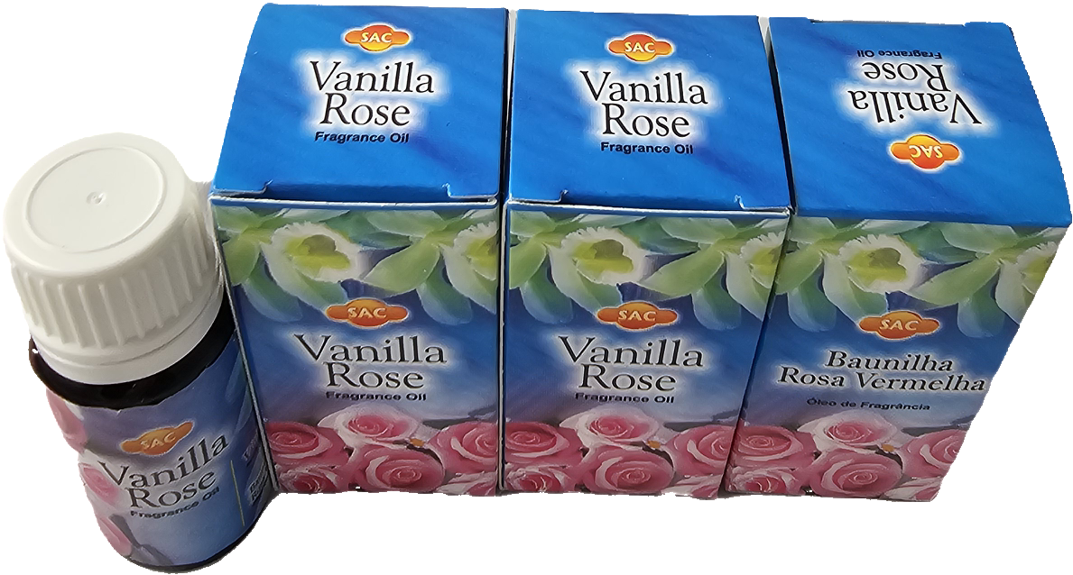 Vanilla Rose