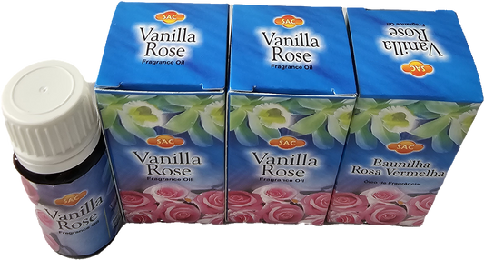 Vanilla Rose