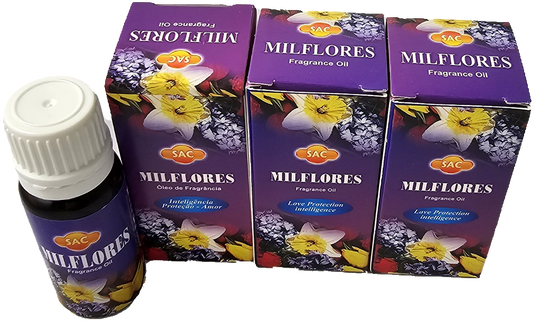 Sac milflores oil*