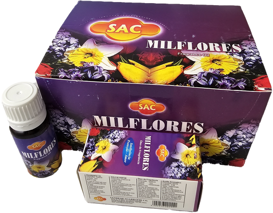 SAC Milflores oil*