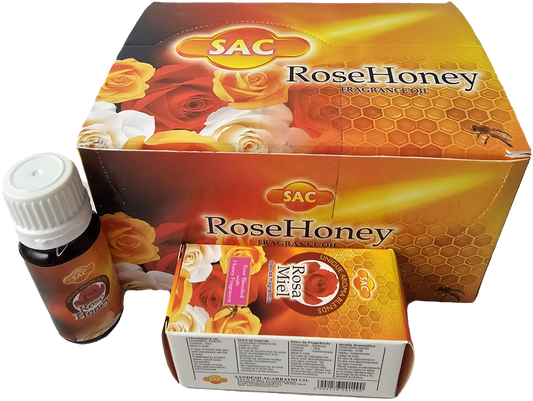 Rose honey