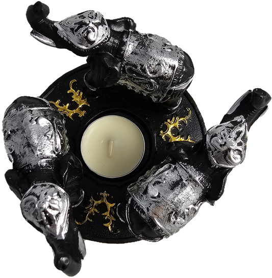 Candelabrum elephant