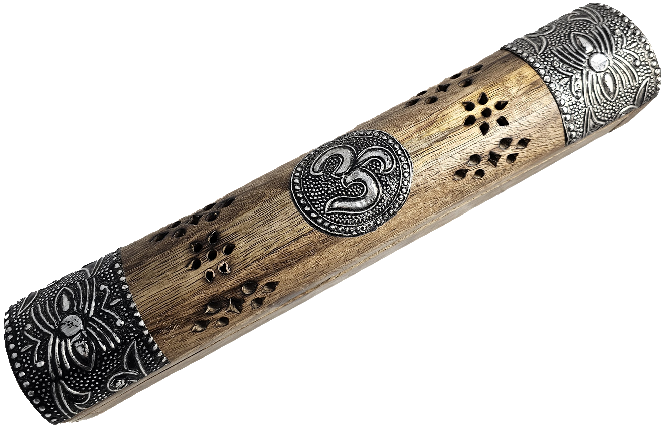 Incense Holder--Wooden