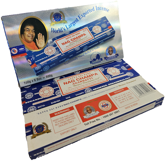 nag champa 100G