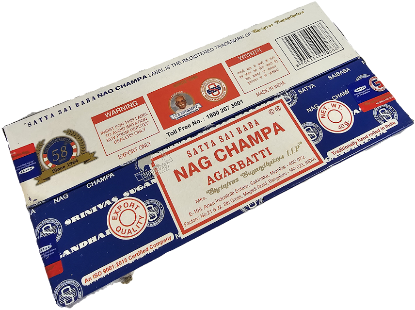 nag champa 100G