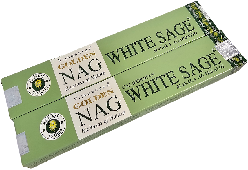 nag white sage