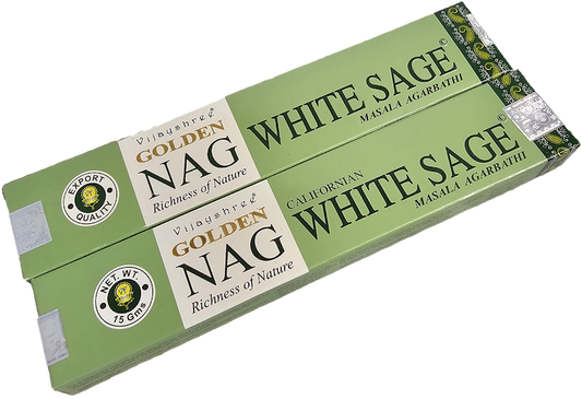 nag white sage