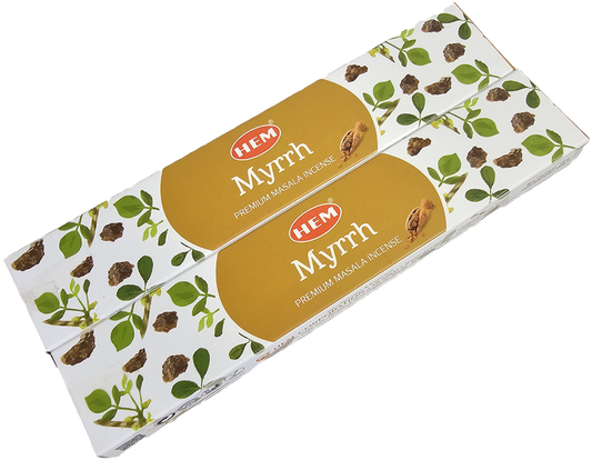 myrrh 15G