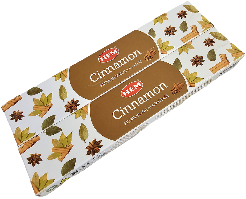hem cinnamon