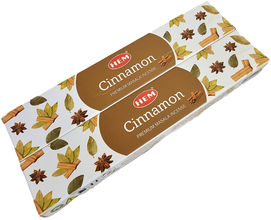 hem cinnamon