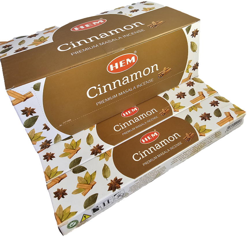 hem cinnamon