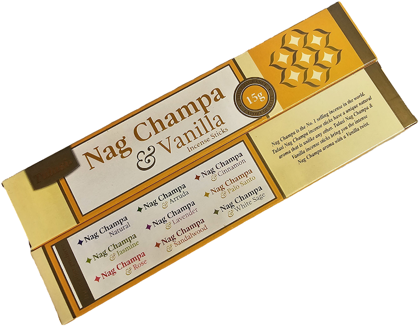 nag champa vanilla