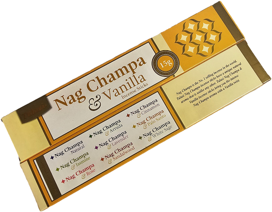 nag champa vanilla