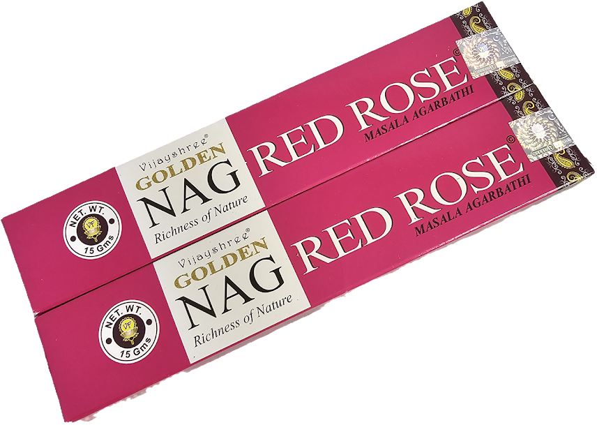 nag red rose