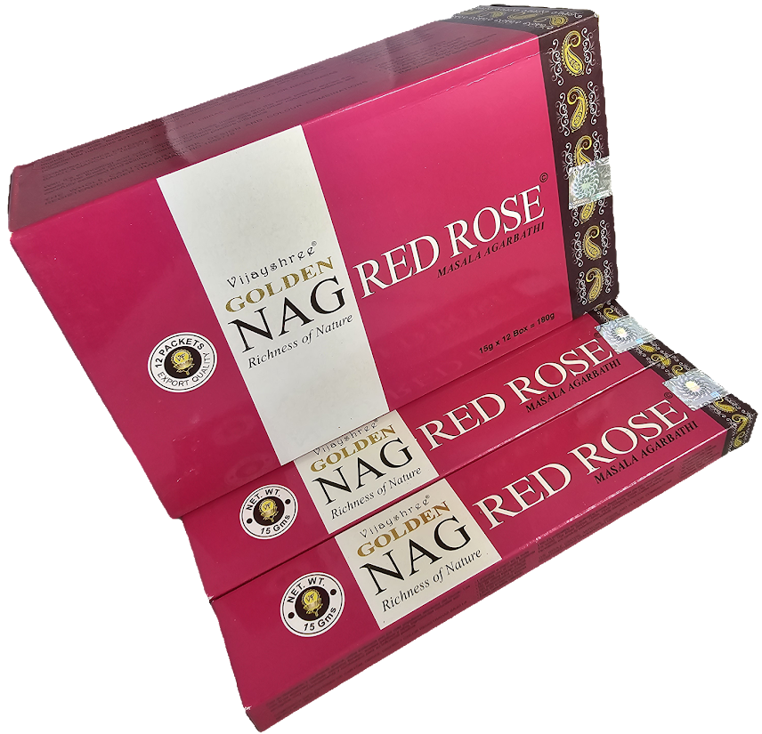 nag red rose