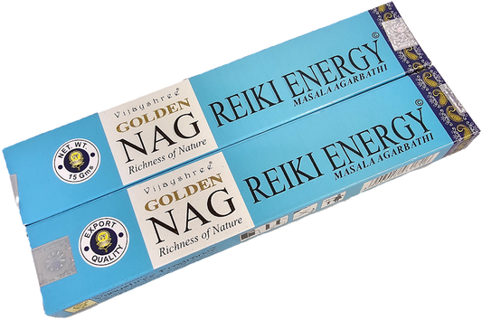nag reiki energy
