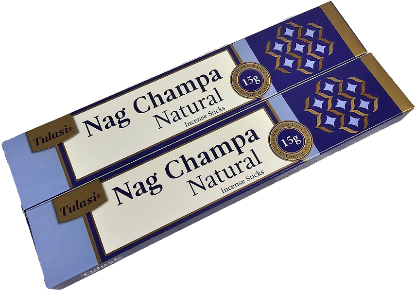 Nag Champa Natural