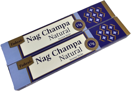 Nag Champa Natural