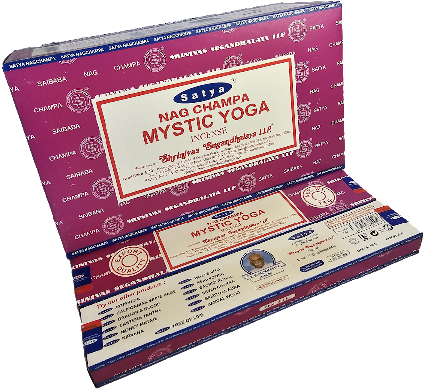 mystic yoga 15G
