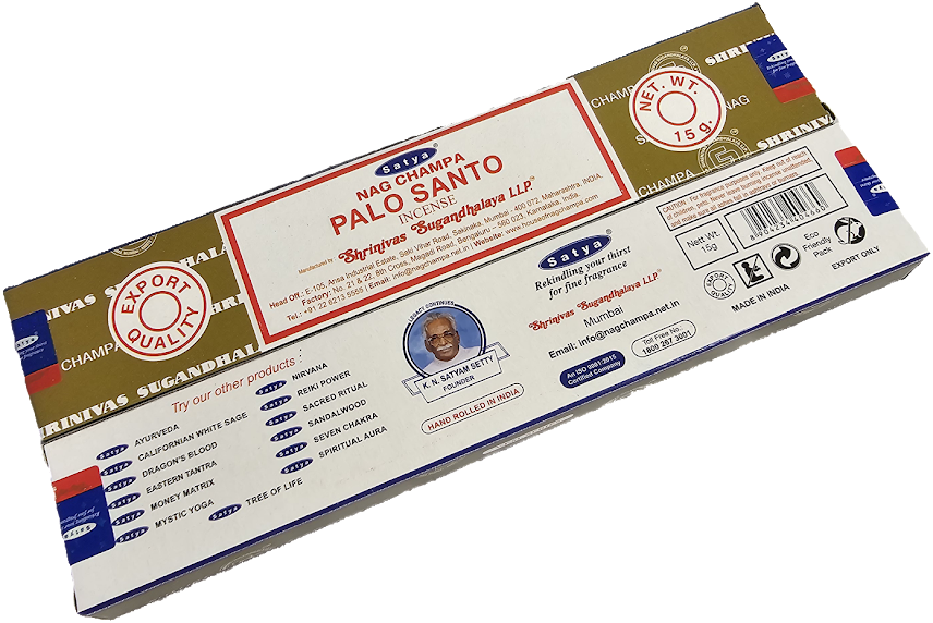 palo santo