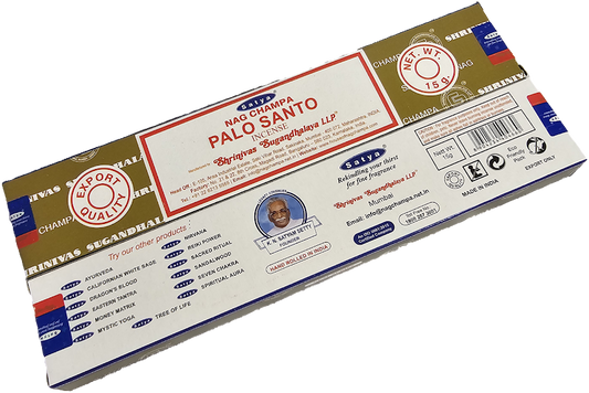 palo santo