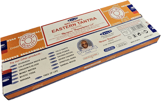 Eastern Tantra