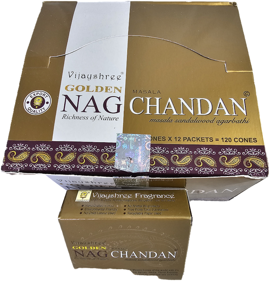 nag chandan