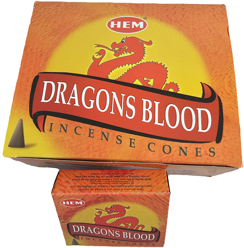 dragons blood CONE