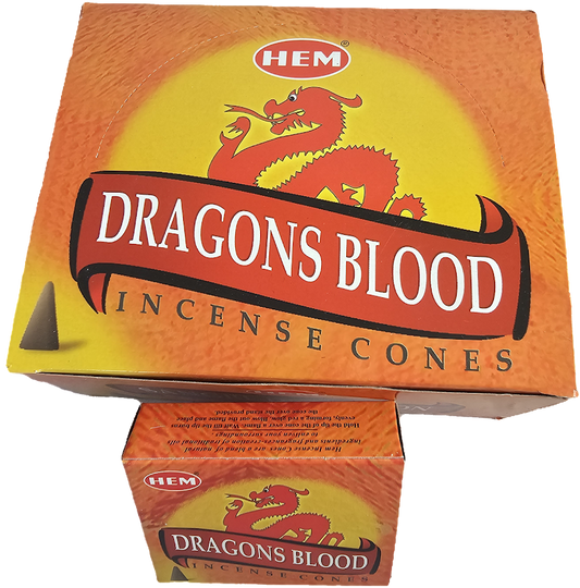 dragons blood CONE