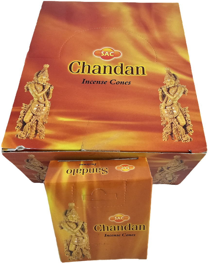 chandan CONE