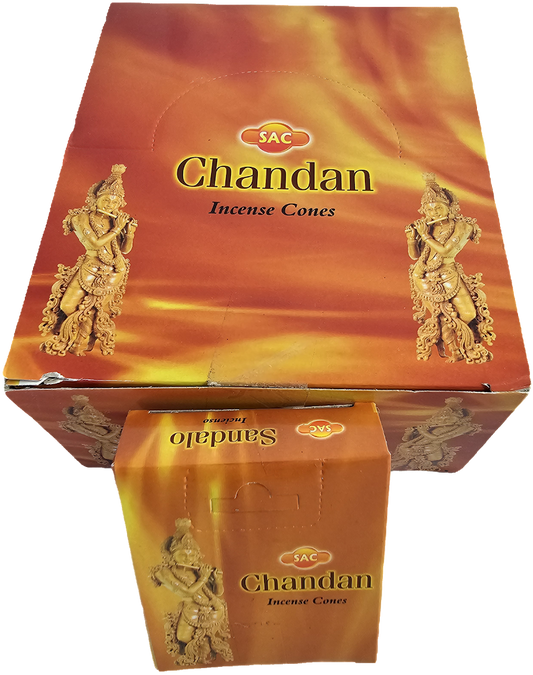 chandan CONE