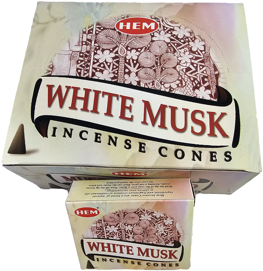 white musk