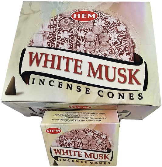 white musk