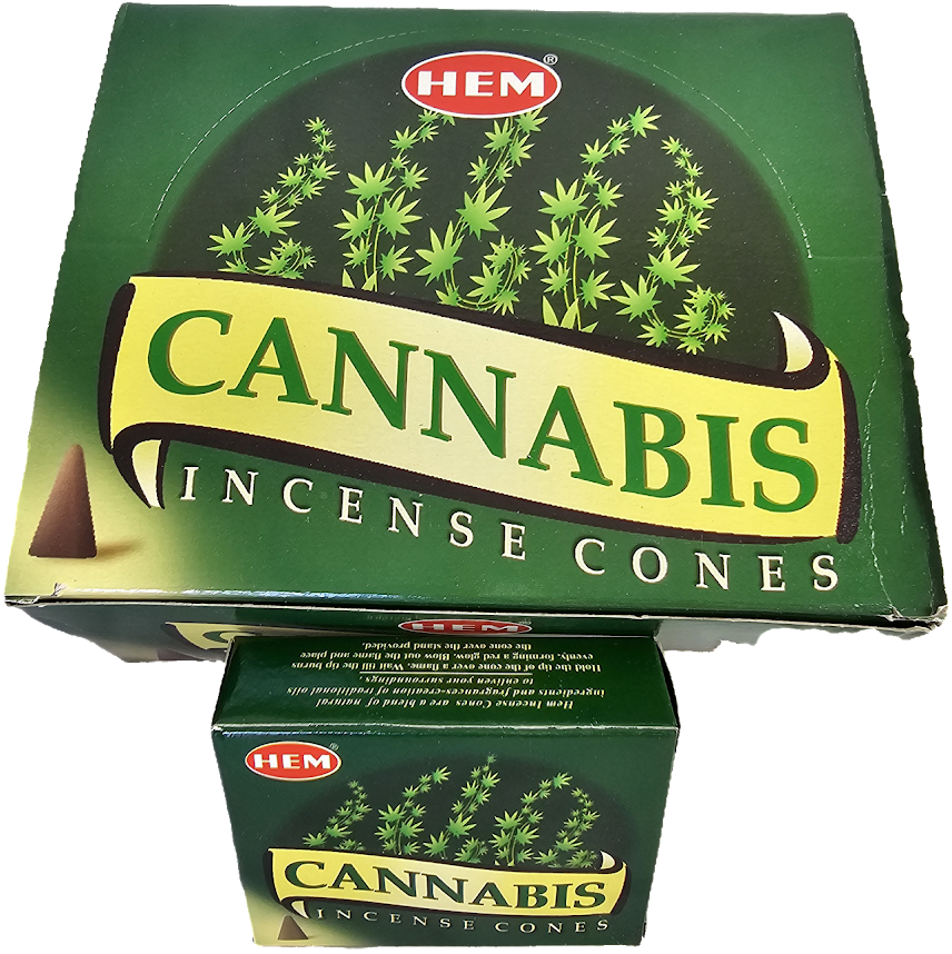 cannabis CONE