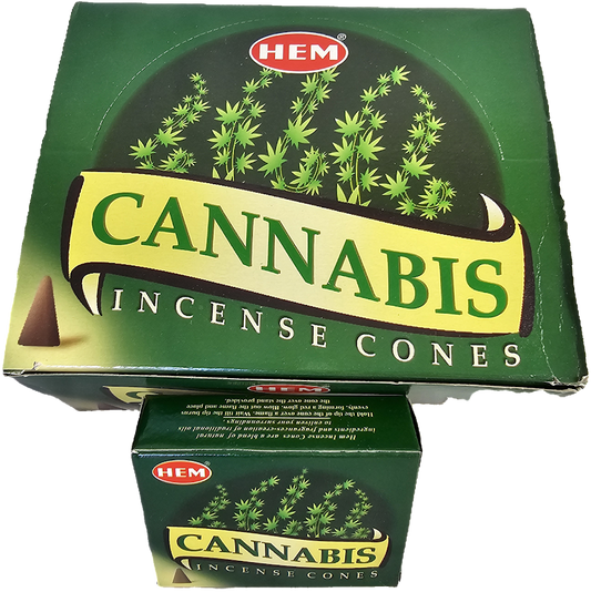 cannabis CONE