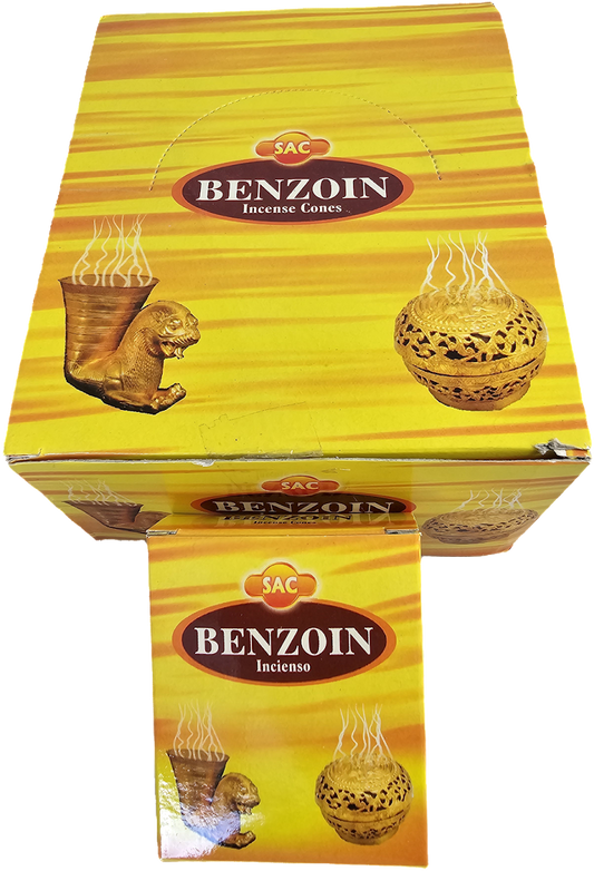 benzoin CONE
