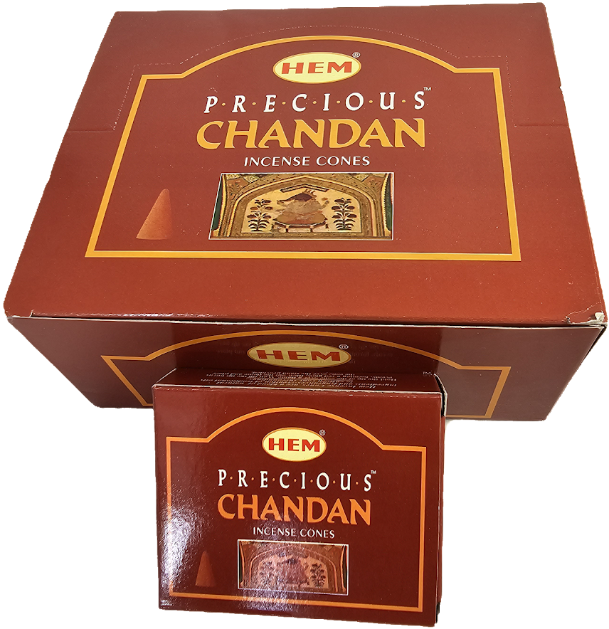 chandan CONE