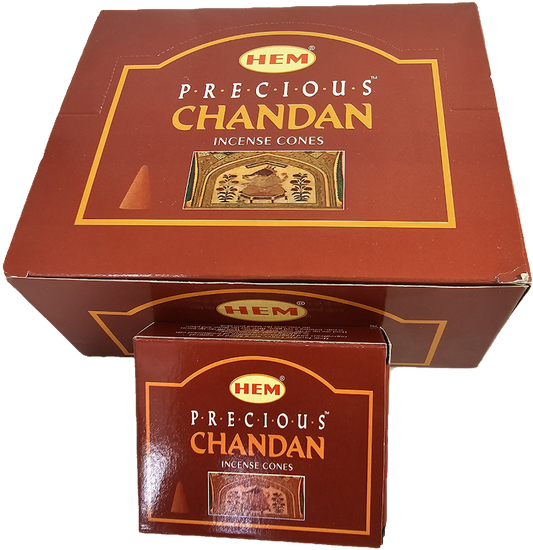 chandan CONE