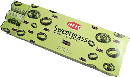 sweetgrass