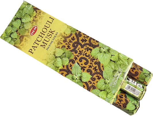 patchouli musk
