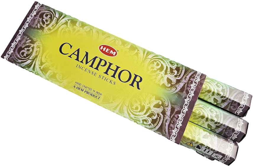 camphor